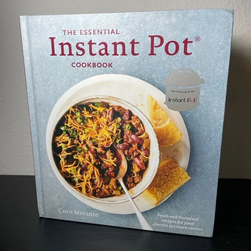 The Essential Instant Pot Cookbook